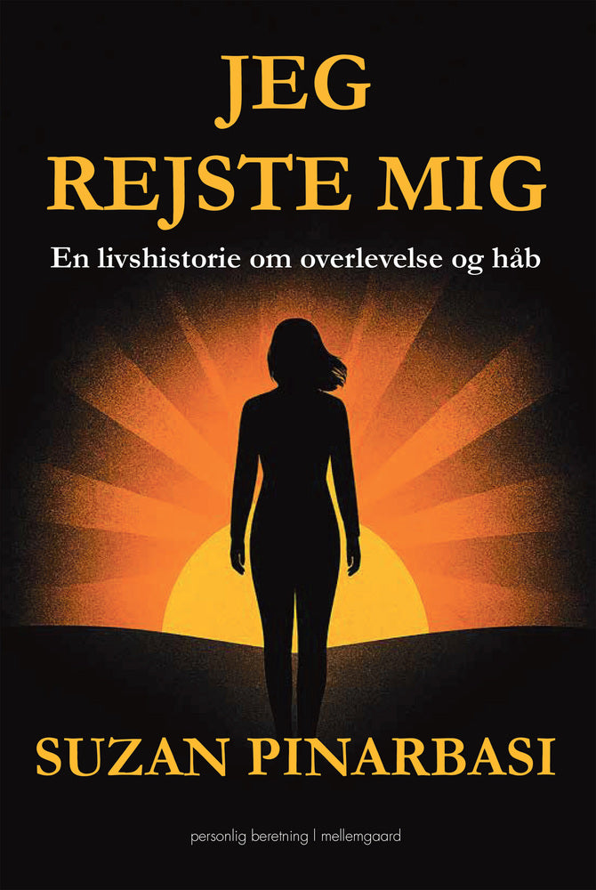 JEG REJSTE MIG