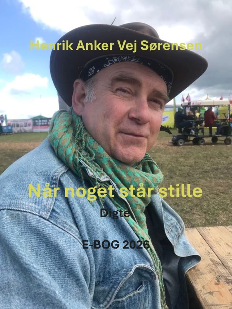 Når noget står stille