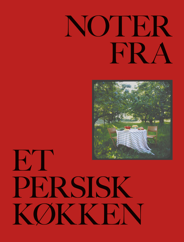 Noter fra et persisk køkken
