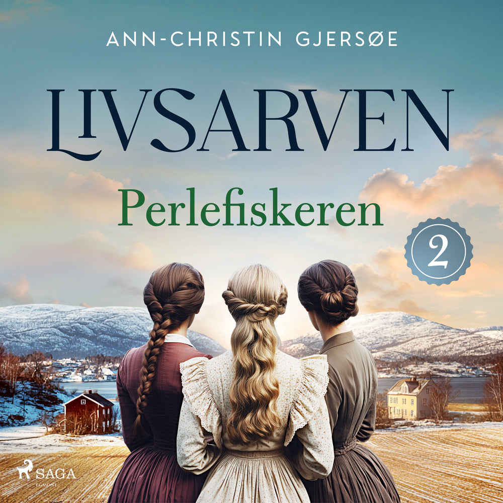 Perlefiskeren - Livsarven 2