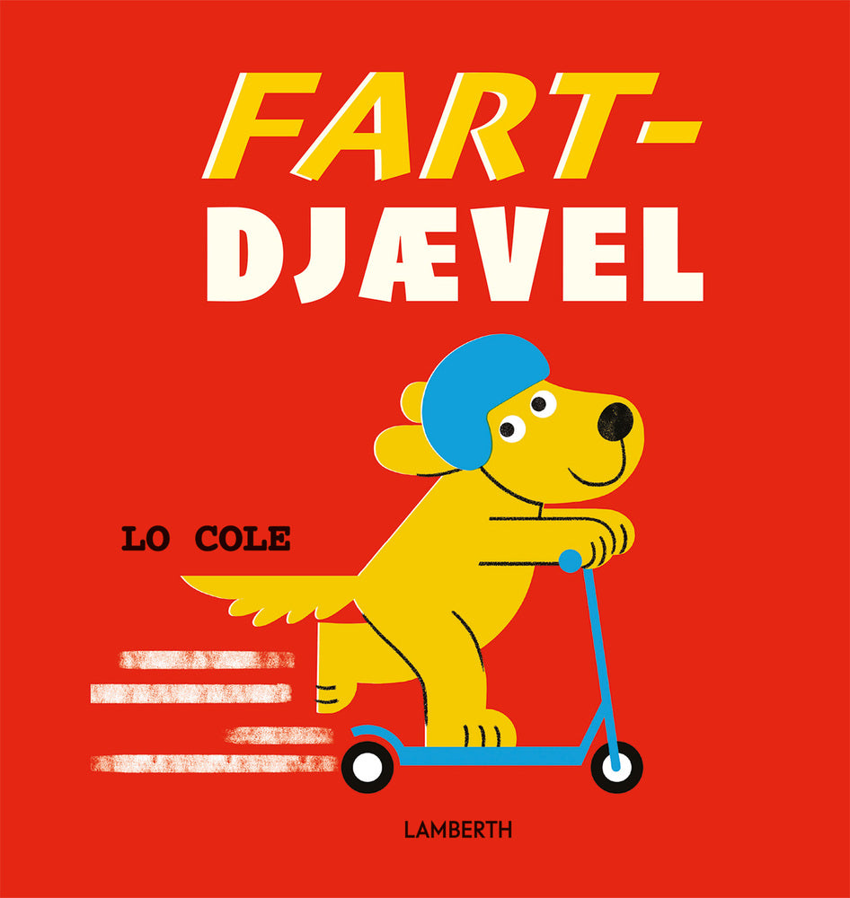 Fartdjævel