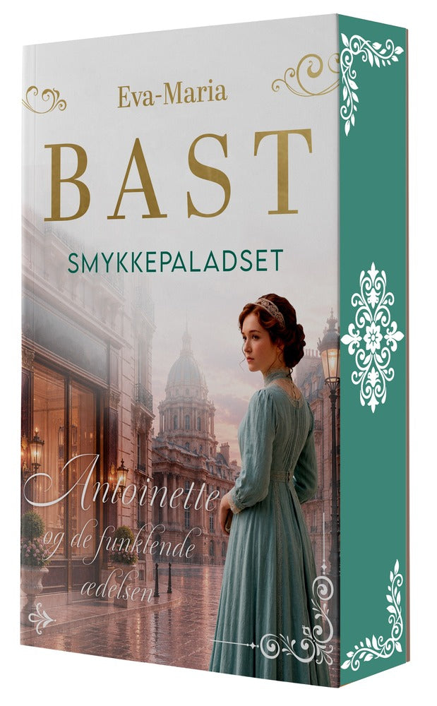 Smykkepaladset - Antoinette og de funklende ædelsten