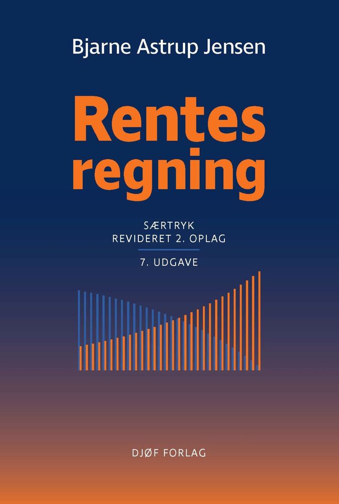 Rentesregning - Særtryk