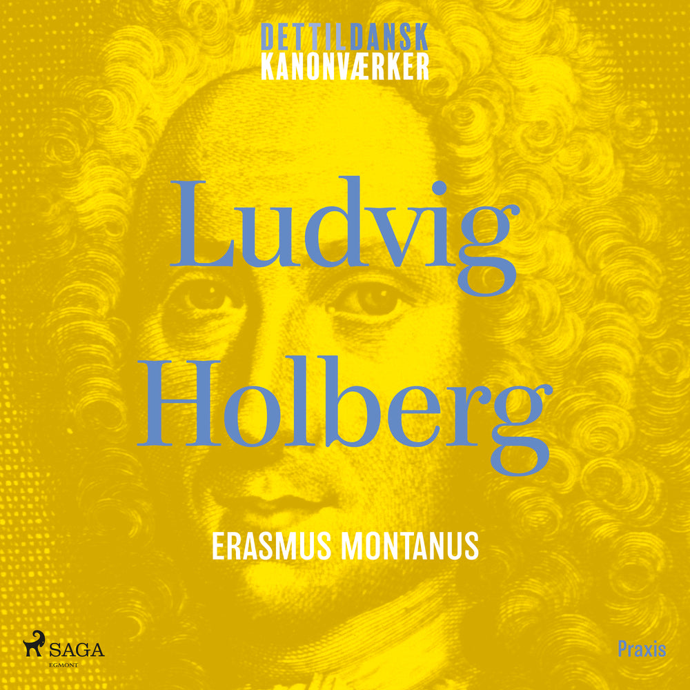 Erasmus Montanus. Et kanonværk