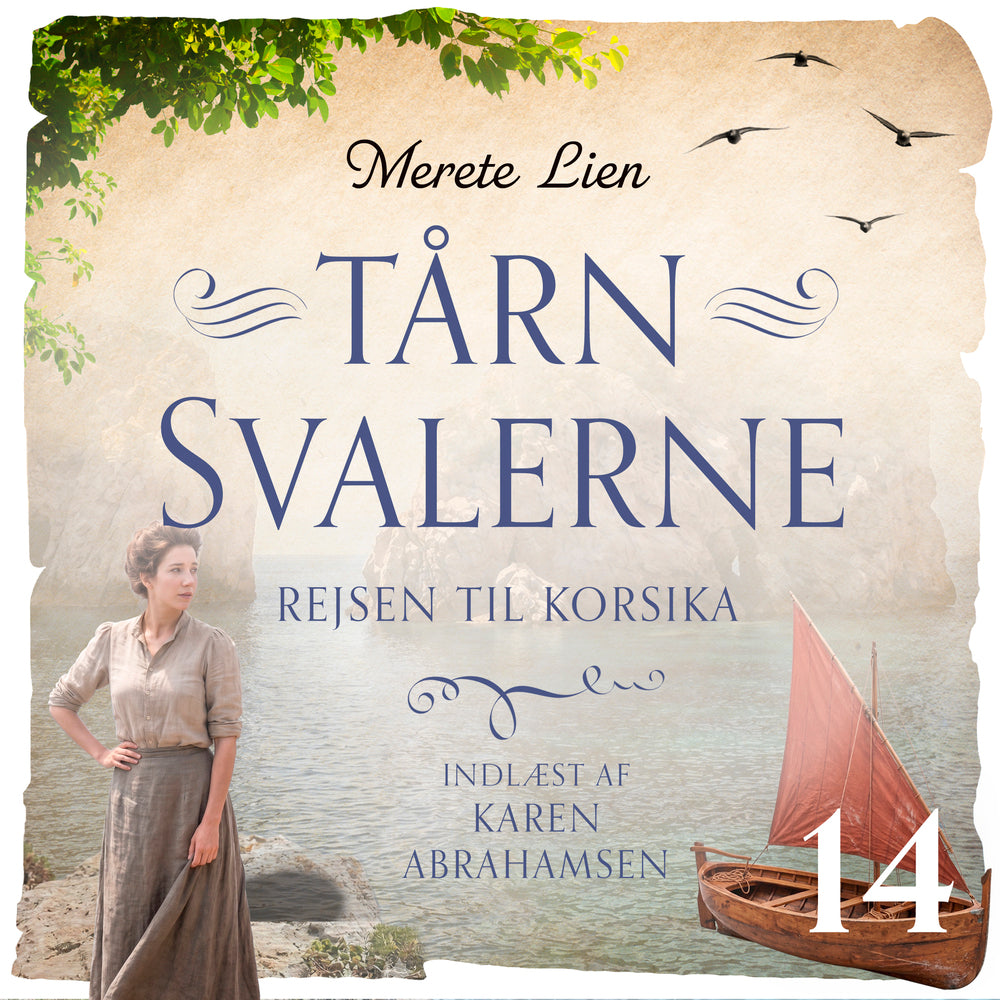 Rejsen til Korsika