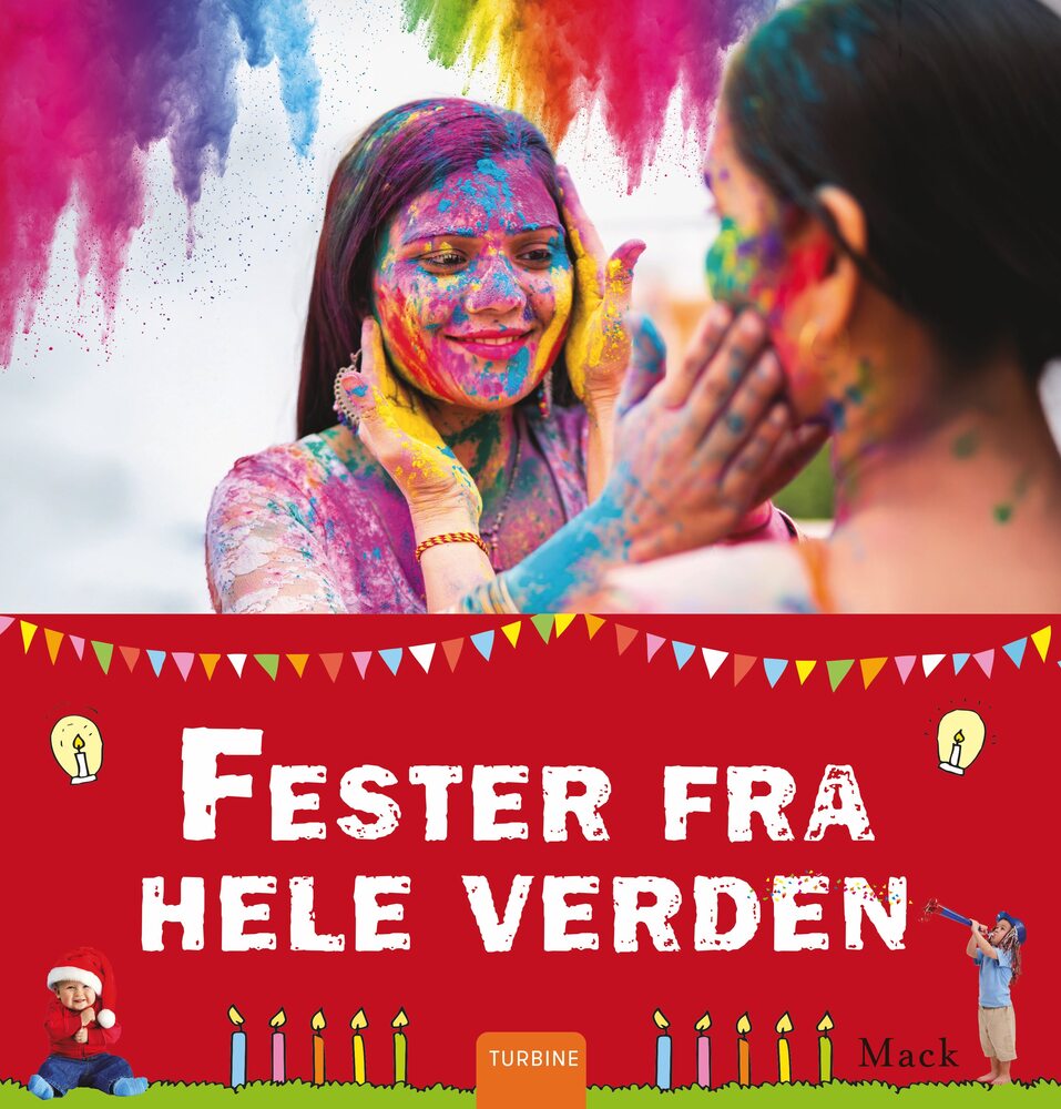 Fester fra hele verden