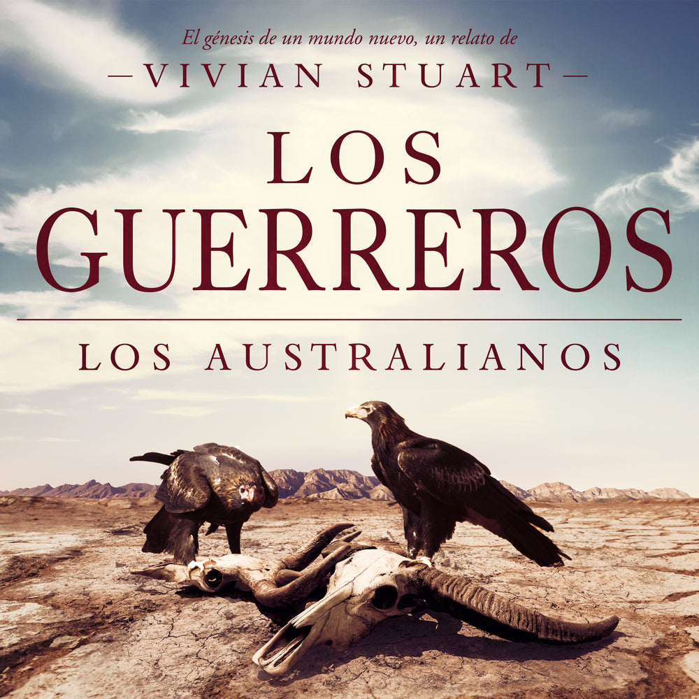 Los guerreros: Los australianos 10