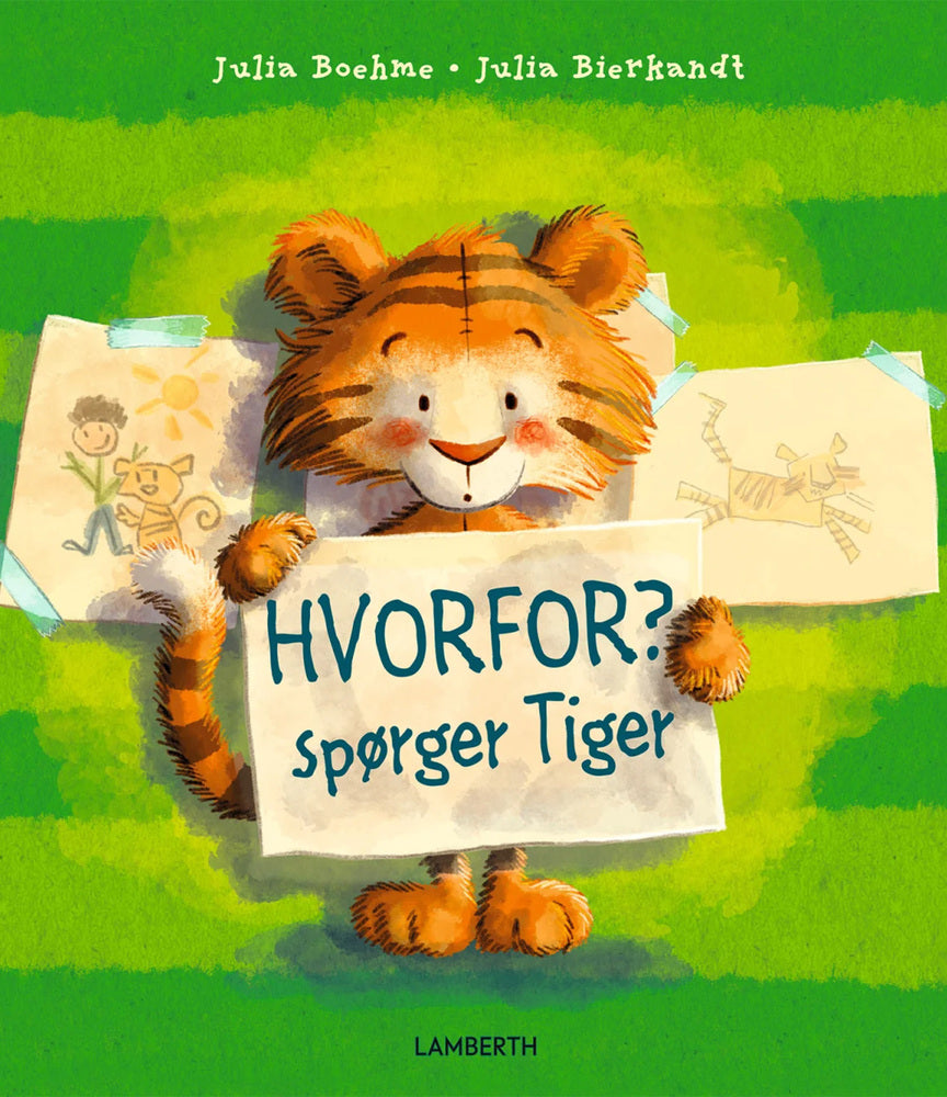 Hvorfor? Spørger Tiger