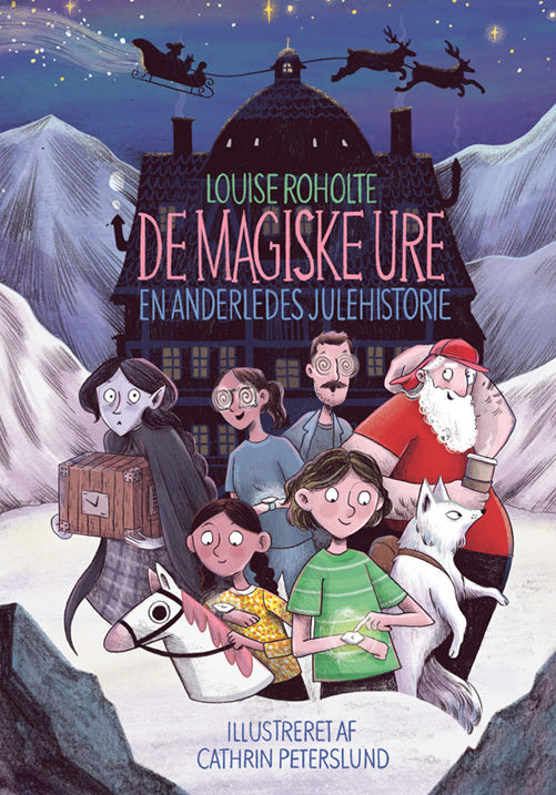 De magiske ure - en anderledes julehistorie