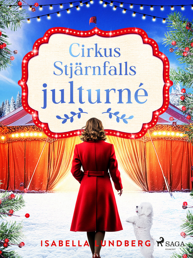 Cirkus Stjärnfalls julturné