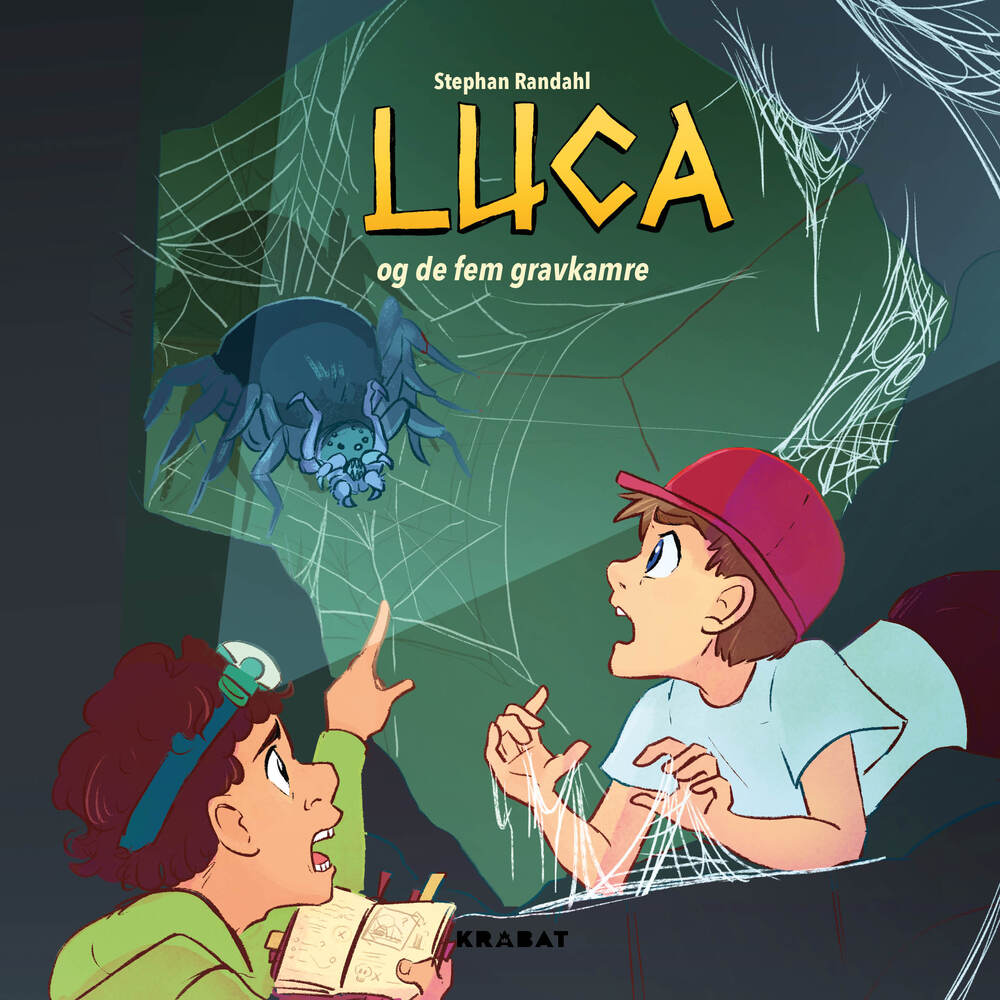 Luca og de fem gravkamre