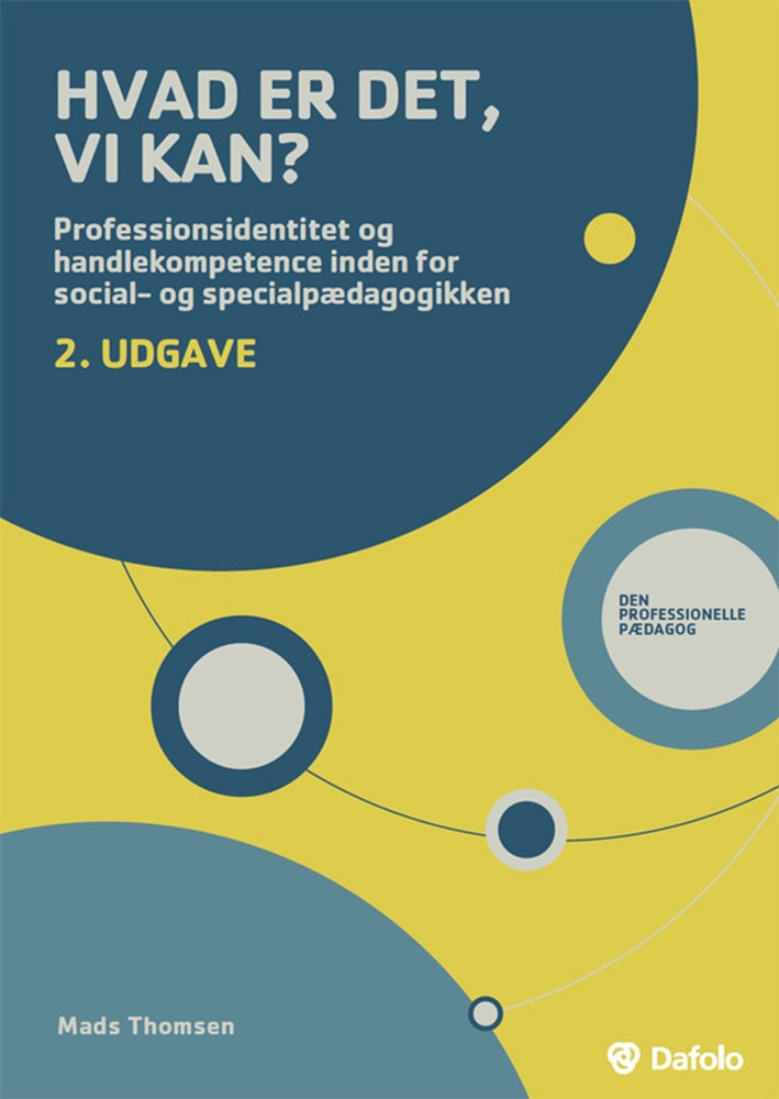Hvad er det, vi kan? 2. udgave E-bog