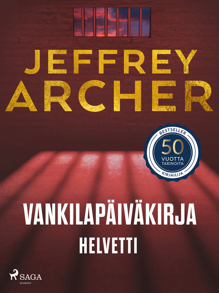 Vankilapäiväkirja – Helvetti