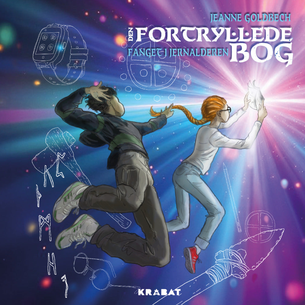 Den fortryllede bog 1