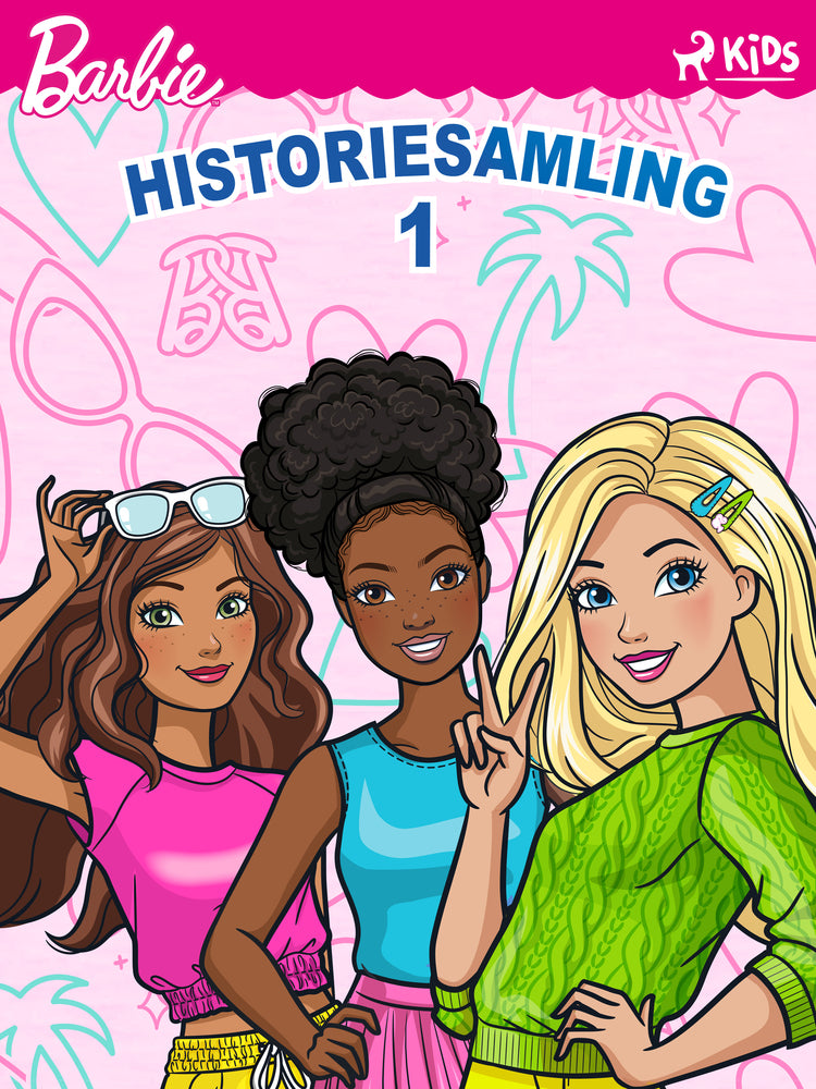 Barbie – historiesamling 1