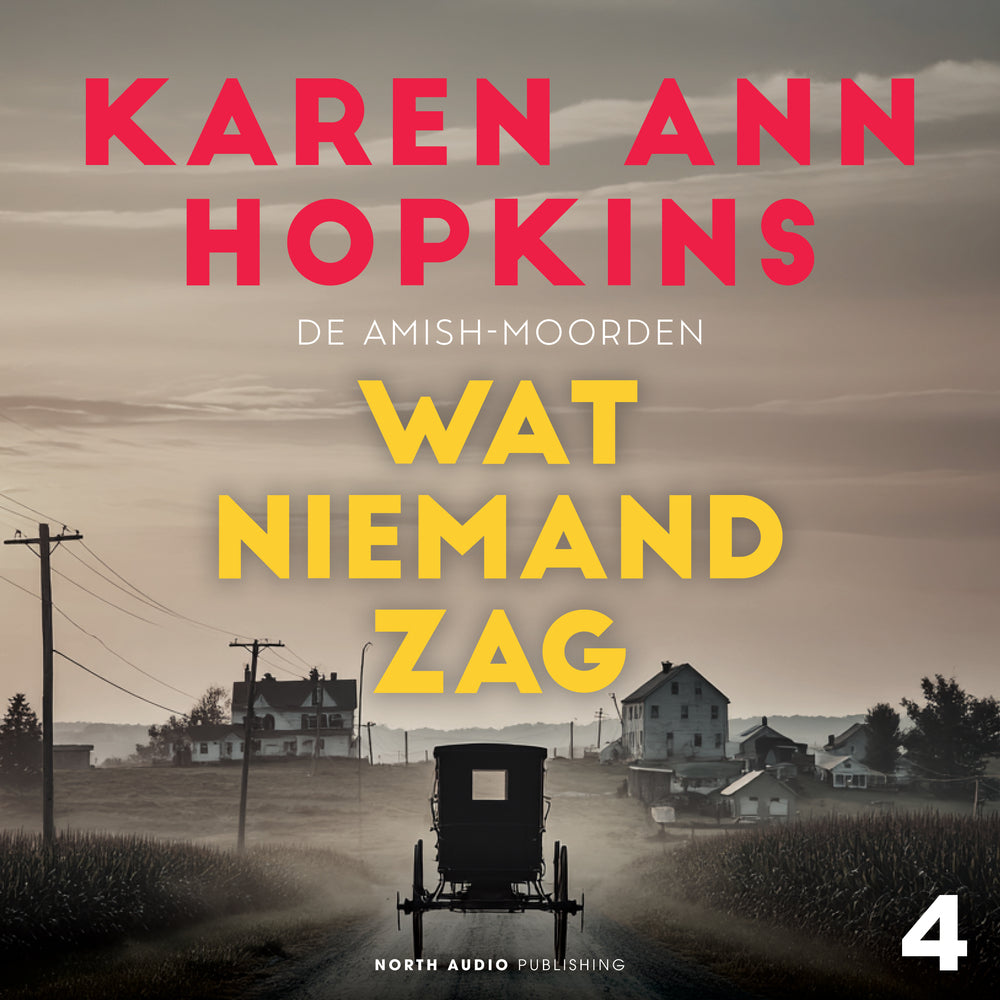 Wat niemand zag