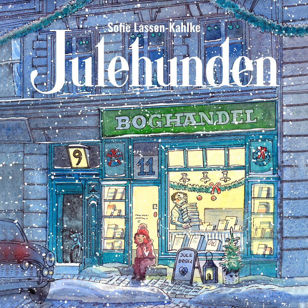 Julehunden