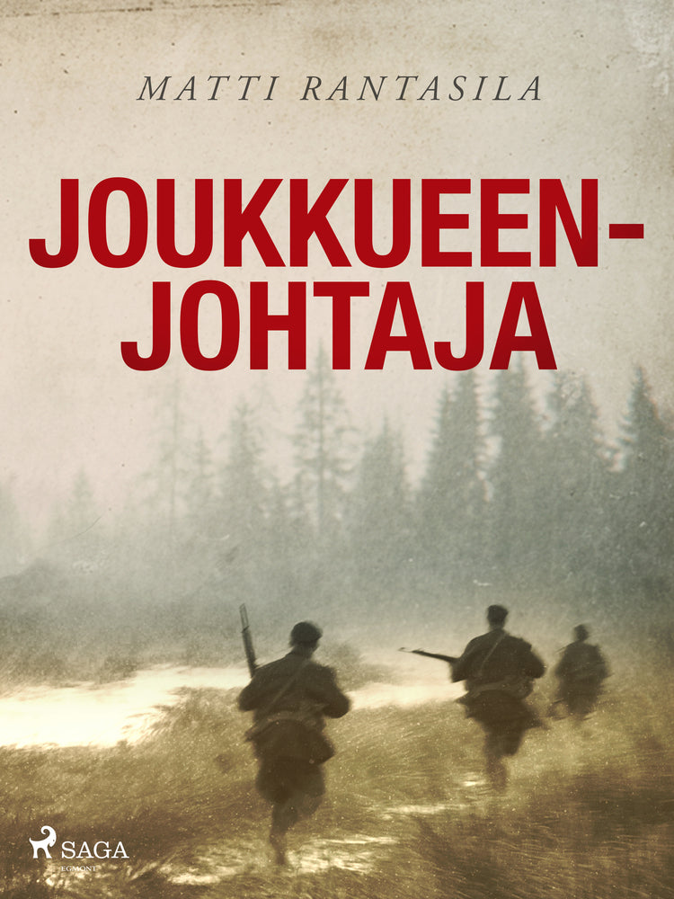 Joukkueenjohtaja