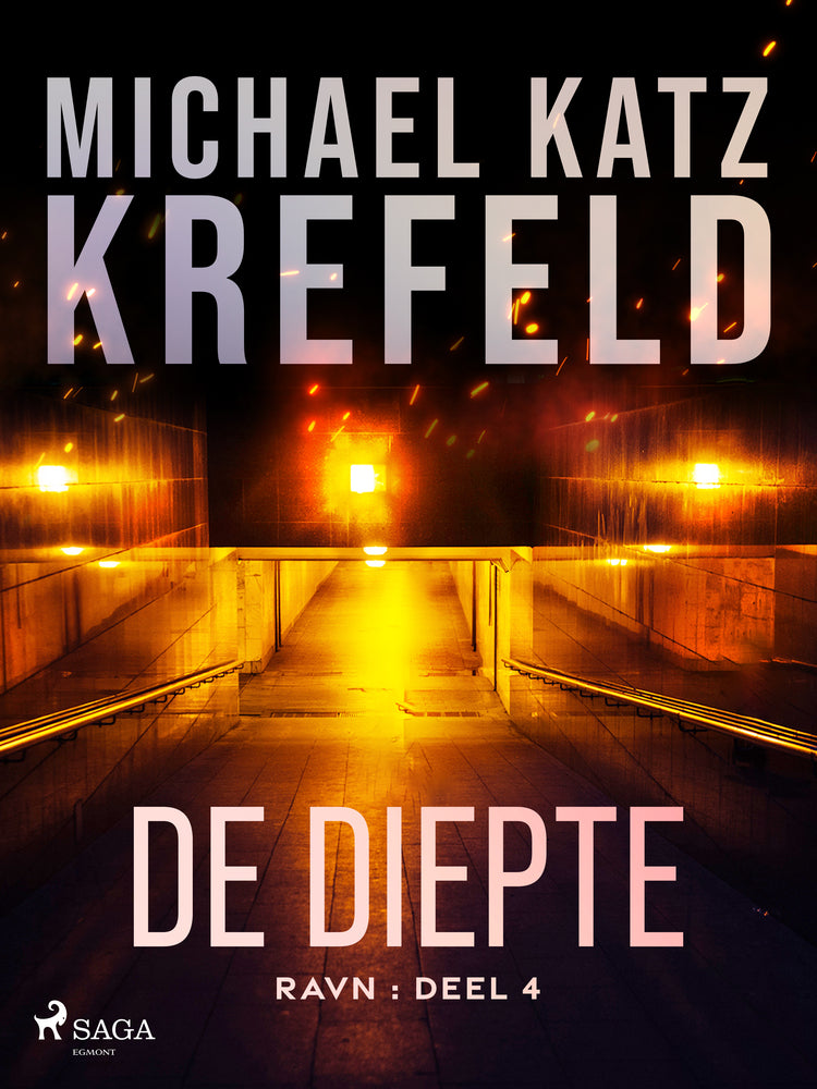 De diepte: Een meeslepende Scandinavische misdaadthriller