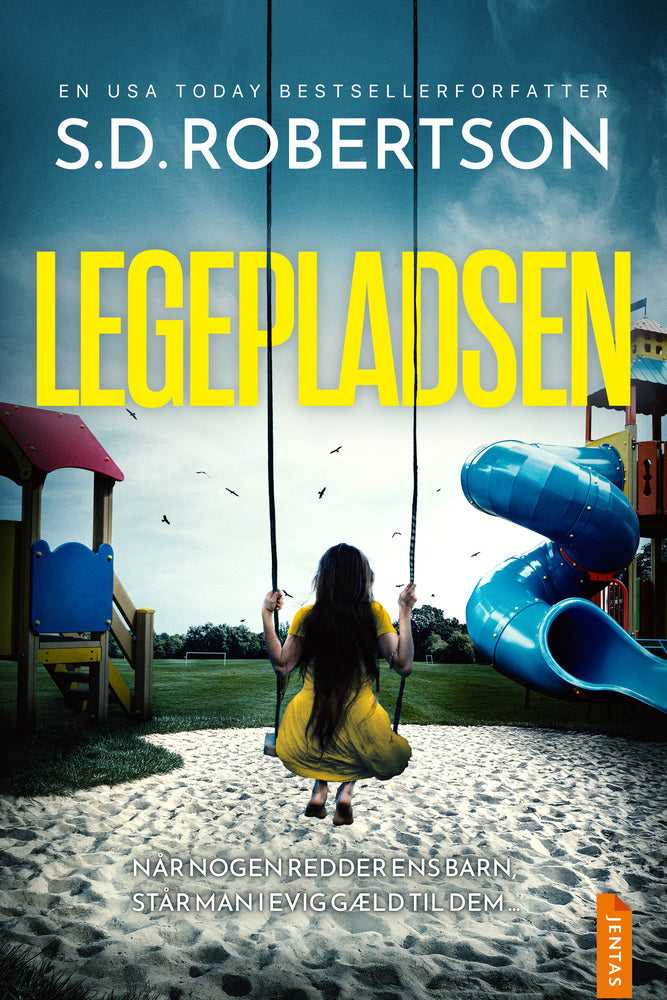 Legepladsen