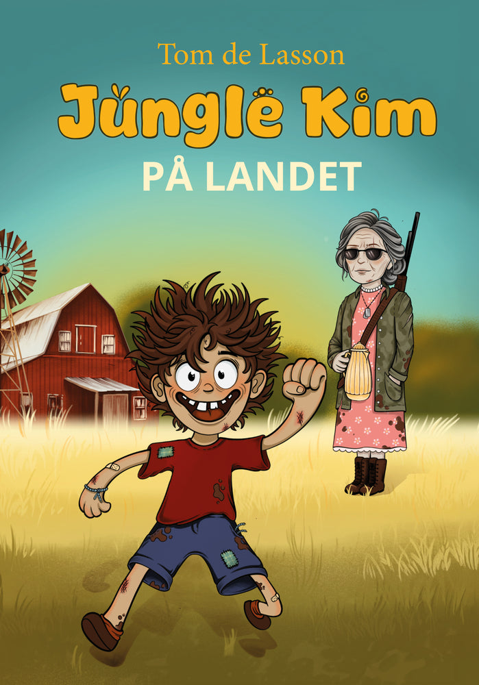 Jungle Kim på landet