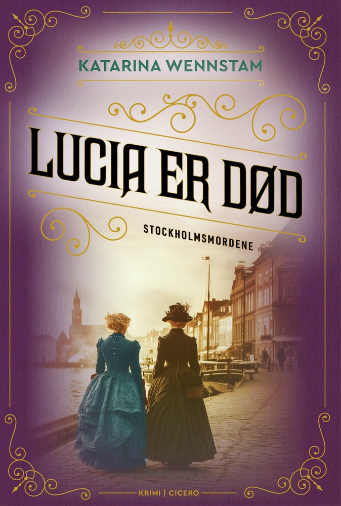 Lucia er død