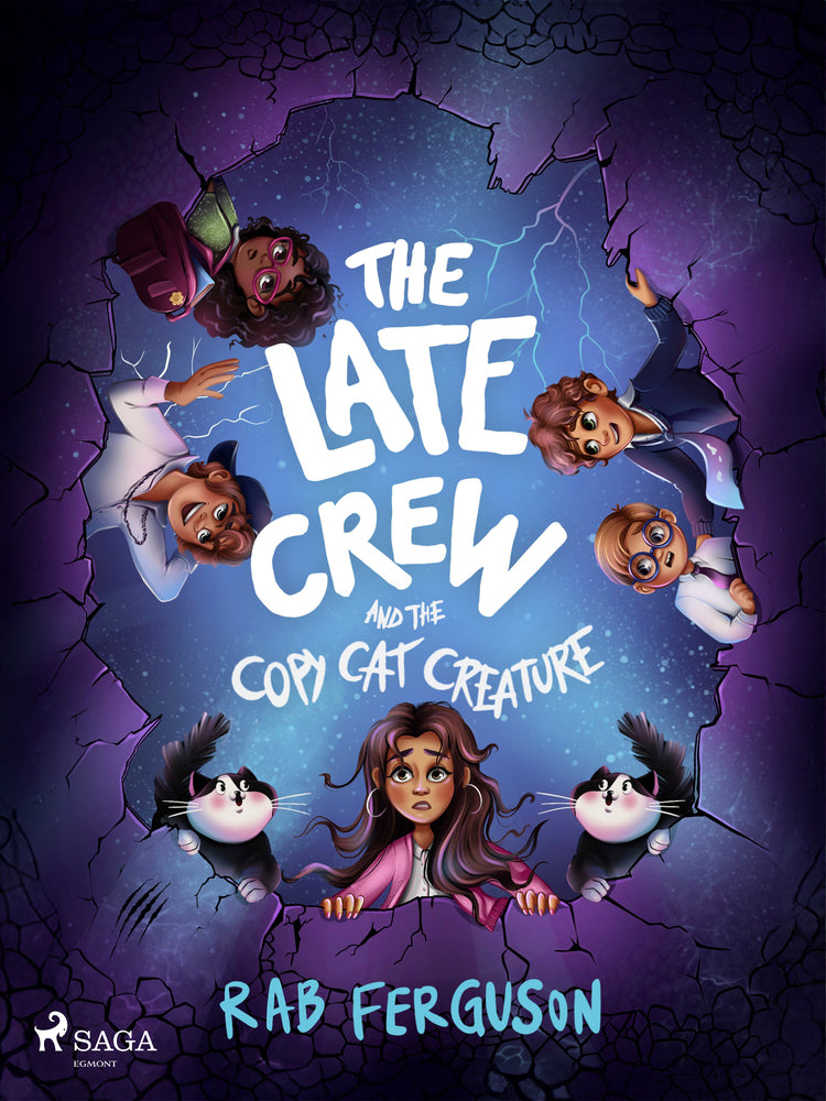 The Late Crew and the Copy Cat Creature