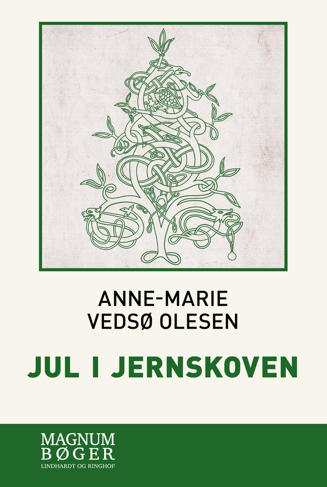 Jul i Jernskoven (Storskrift)