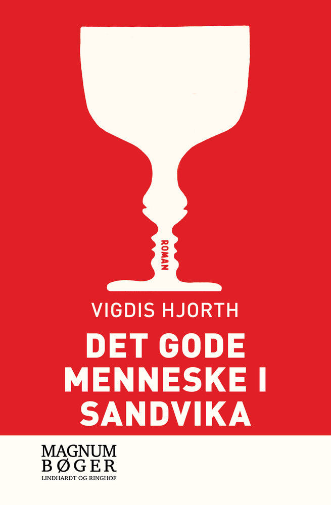 Det gode menneske i Sandvika (Storskrift)