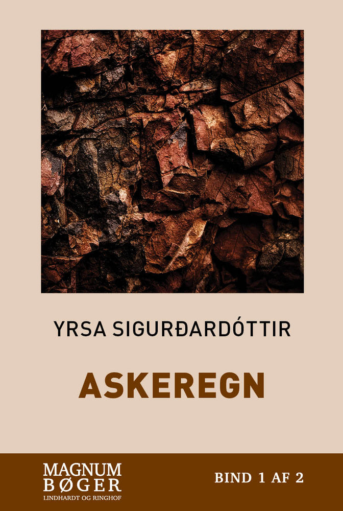 Askeregn (Storskrift)