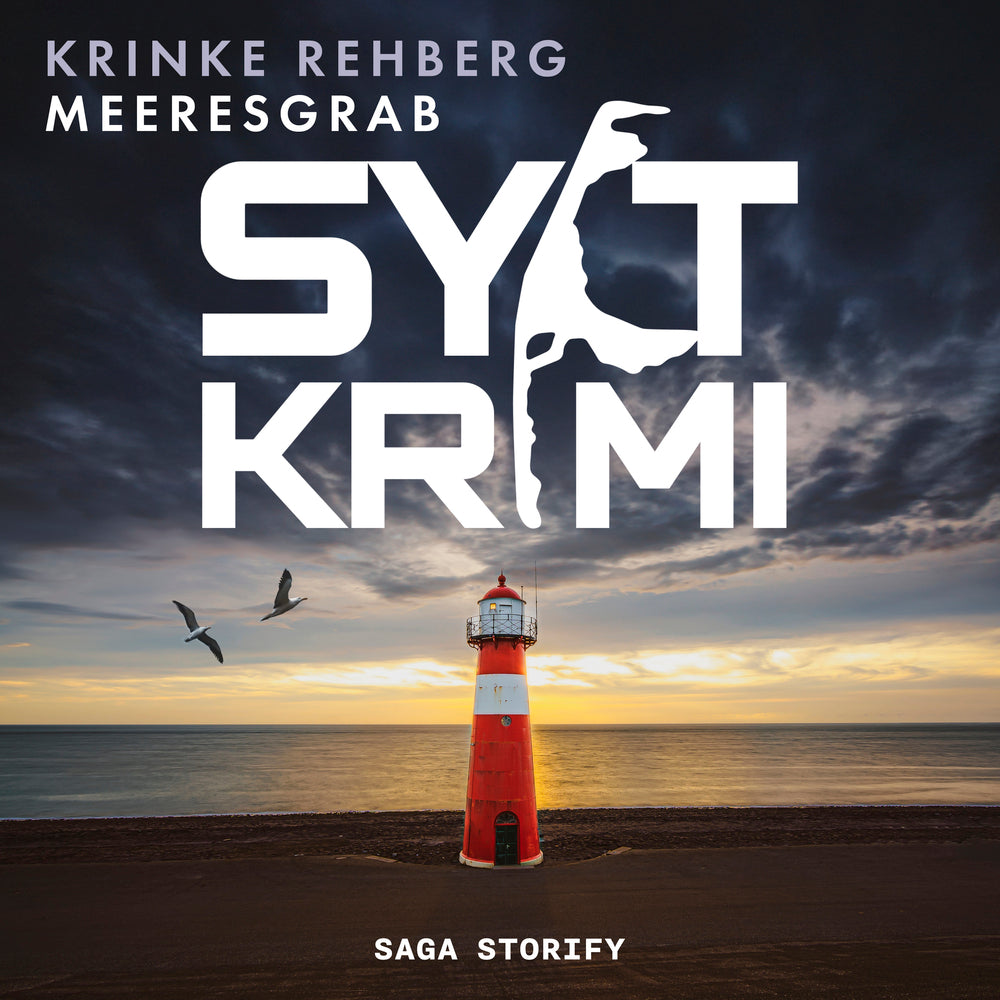 SYLTKRIMI Meeresgrab - Küstenkrimi: Nordseekrimi