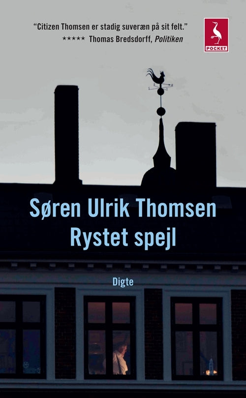 D1 Rystet spejl