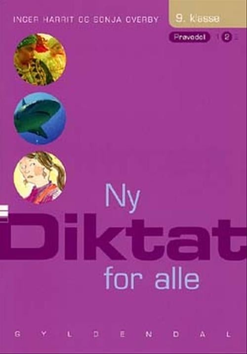 D1 Ny Diktat for alle 9. klasse