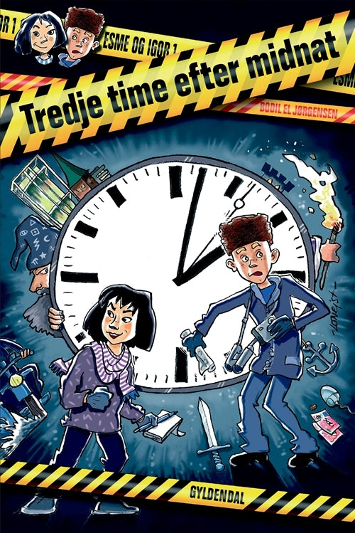 D1 Esme og Igor 1 - Tredje time efter midnat