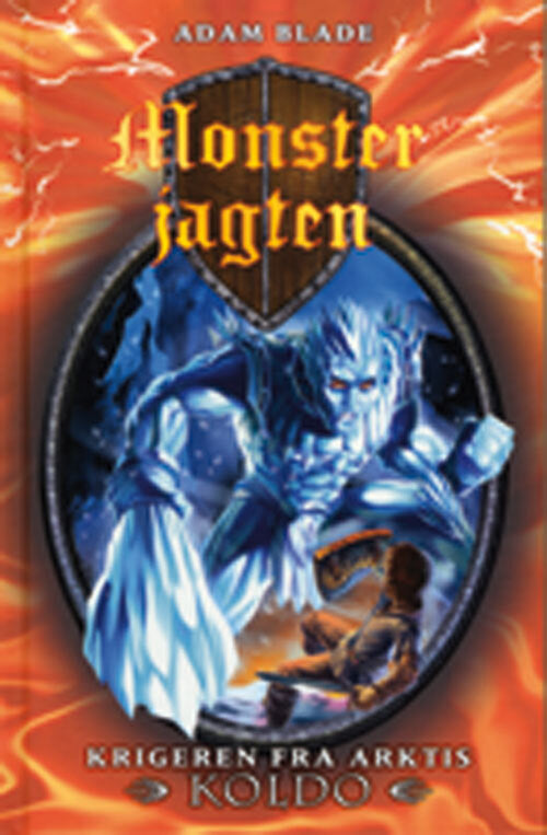 D1 Monsterjagten 28: Krigeren fra Arktis Koldo