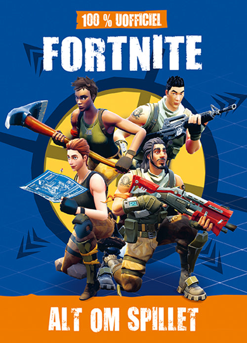 D1 Fortnite - Alt om spillet