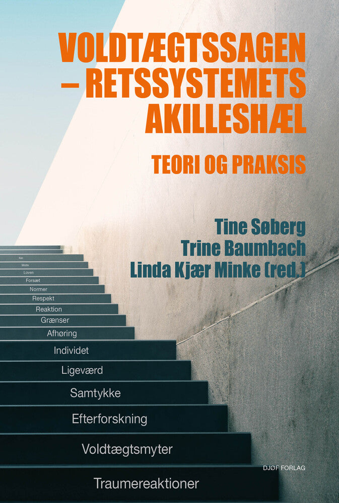 D1 Voldtægtssagen - retssystemets akilleshæl