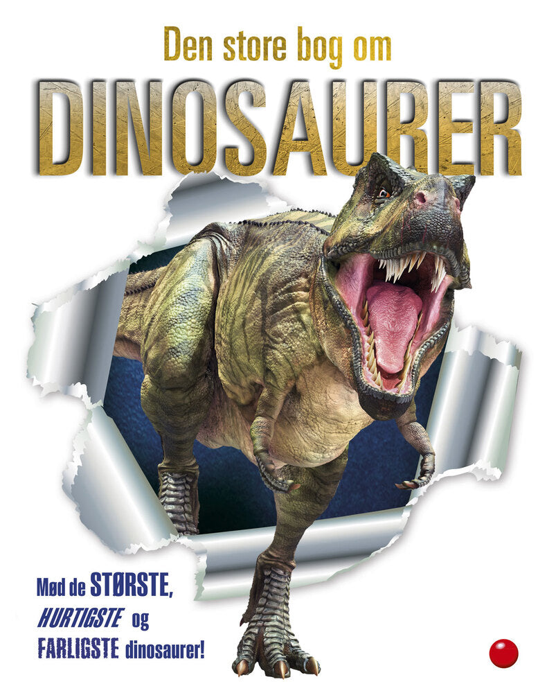 D1 Den store bog om dinosaurer