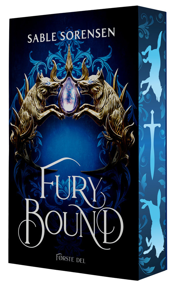 D1 Fury Bound - Første del