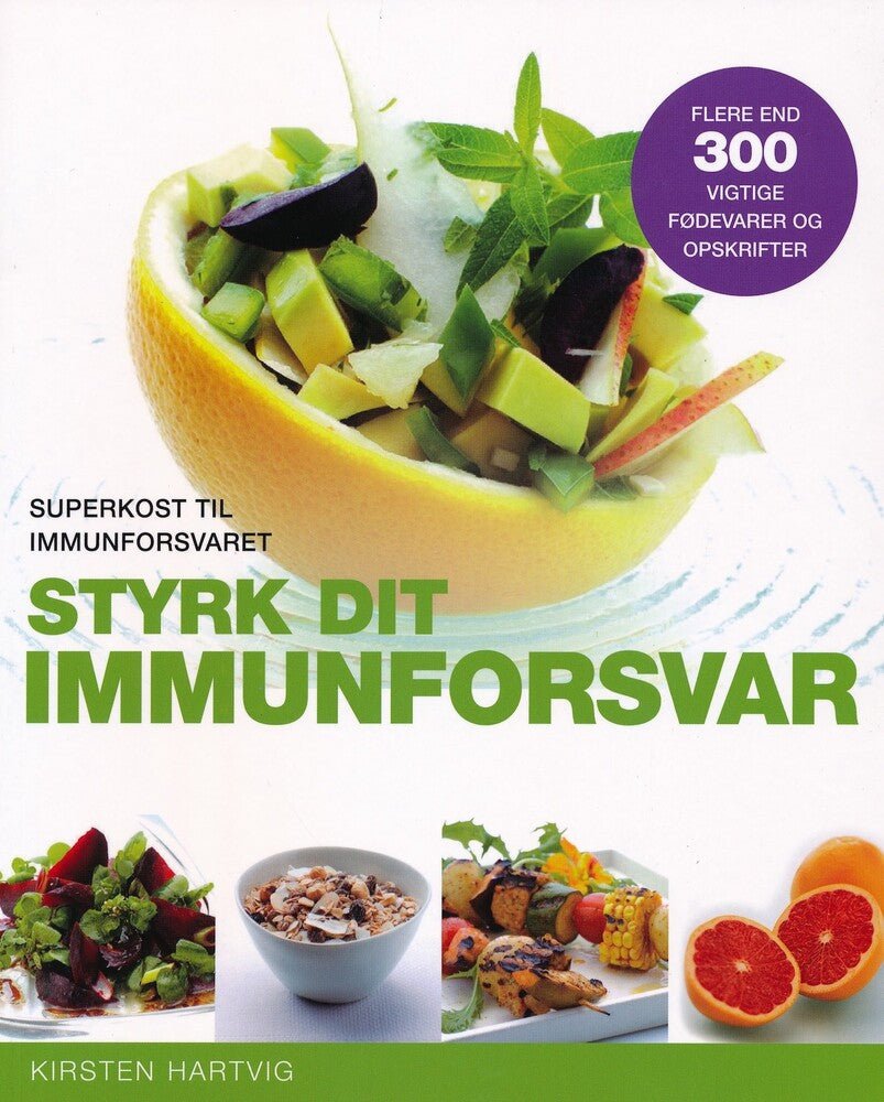 D2 Styrk dit immunforsvar