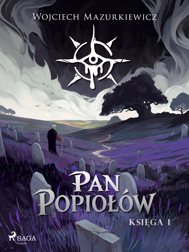 Pan Popiołów. Księga I