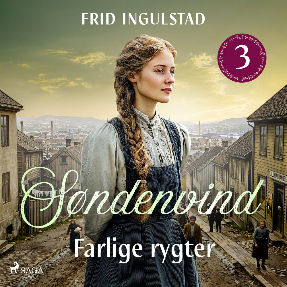 Farlige rygter - Søndenvind 3