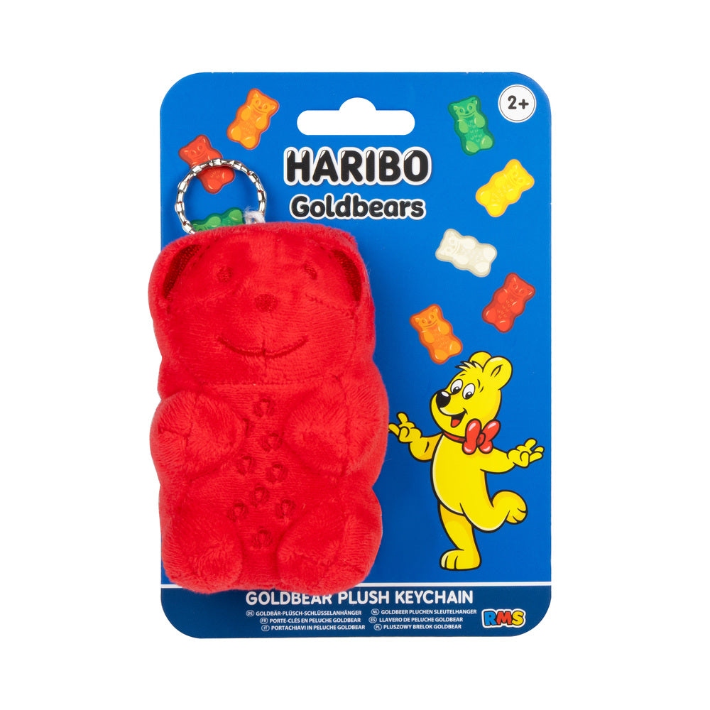 Haribo Golden Bear nøglering 10 cm.