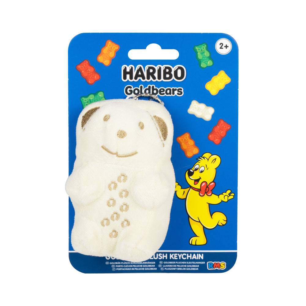 Haribo Golden Bear nøglering 10 cm.