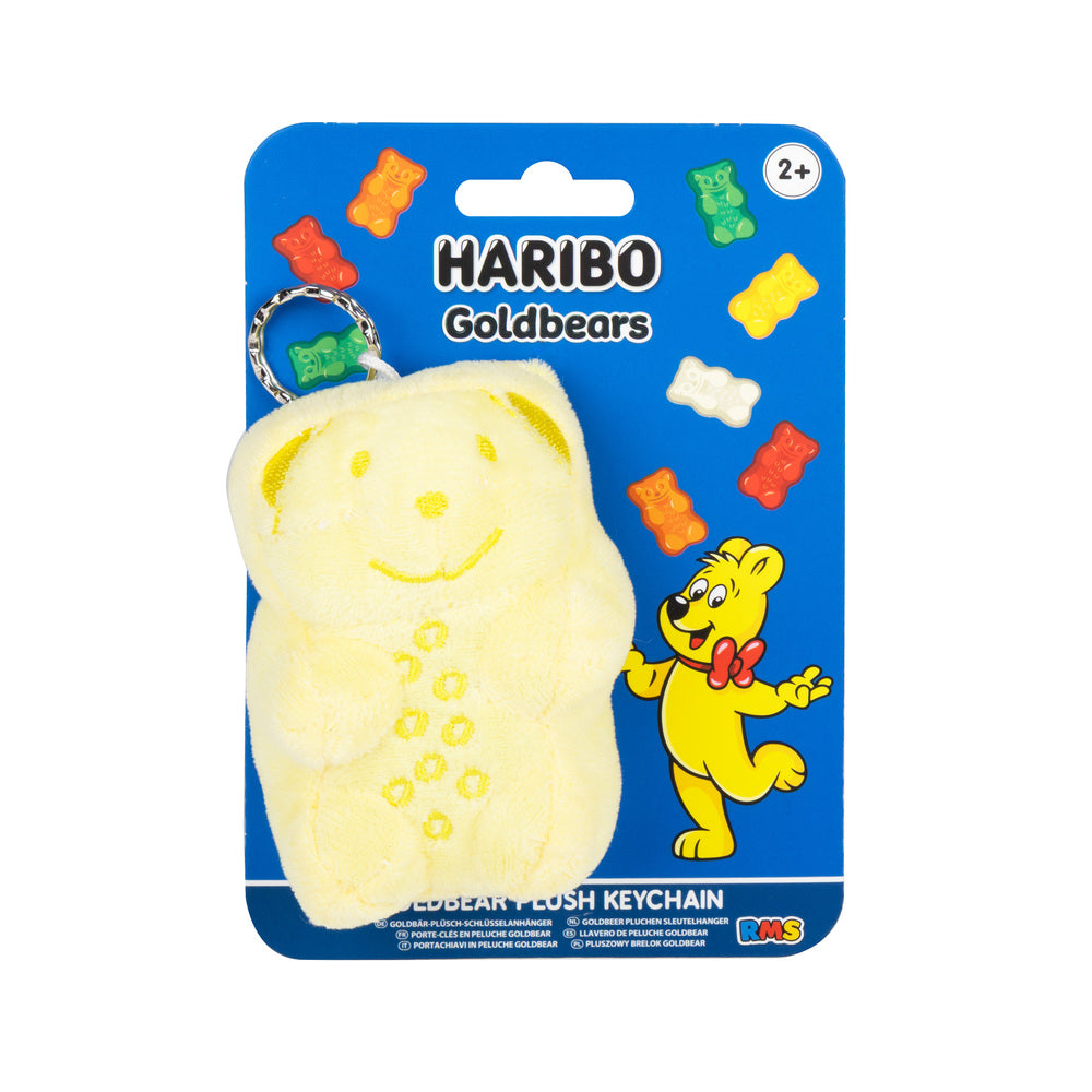 Haribo Golden Bear nøglering 10 cm.