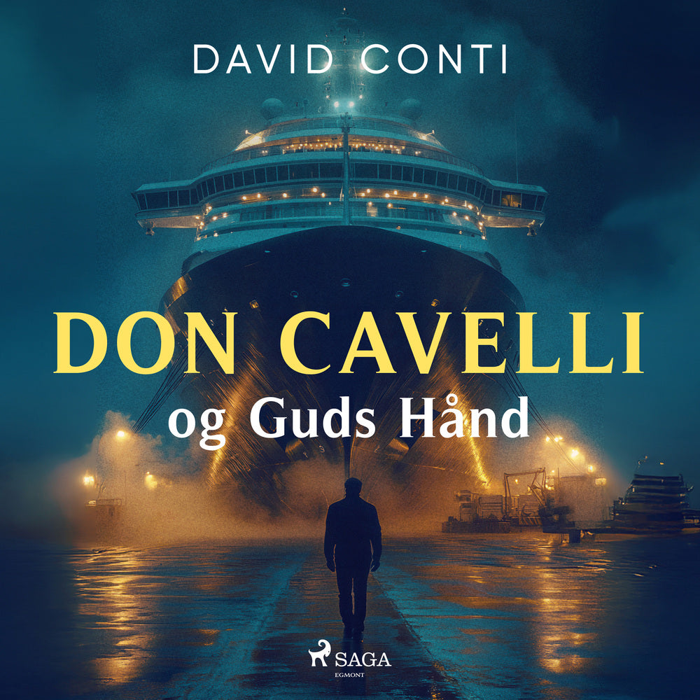 Don Cavelli og Guds Hånd