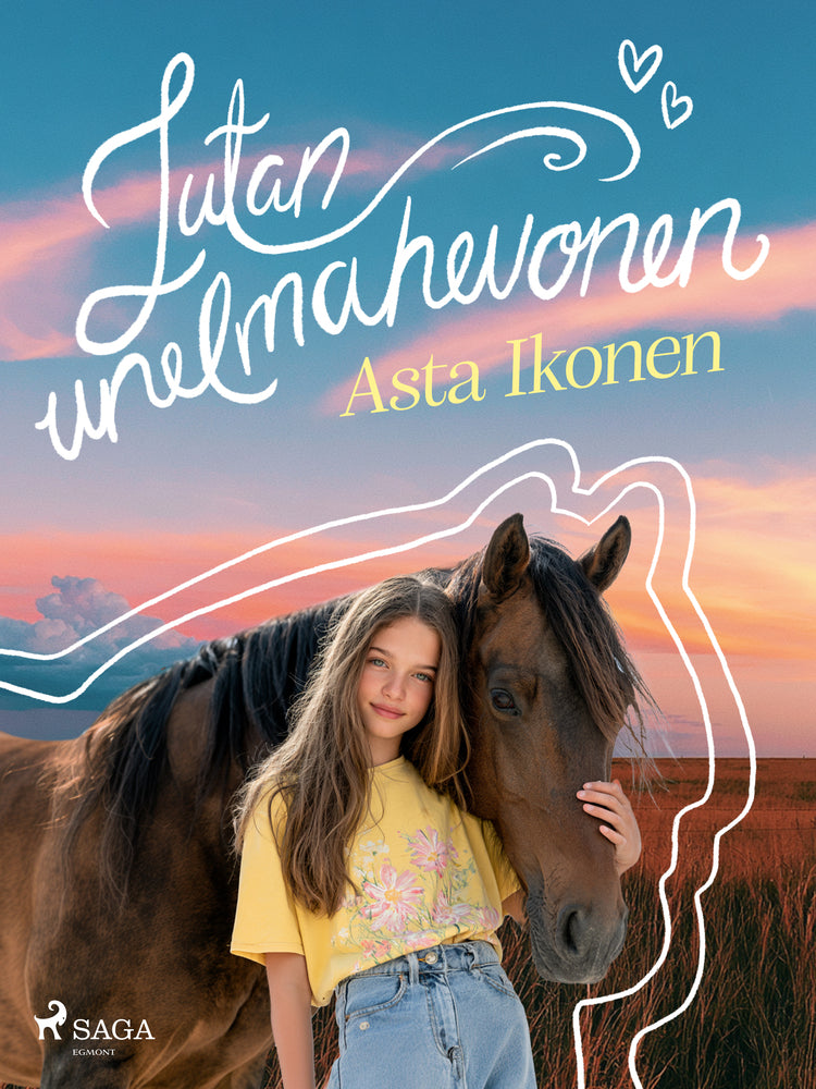 Jutan unelmahevonen