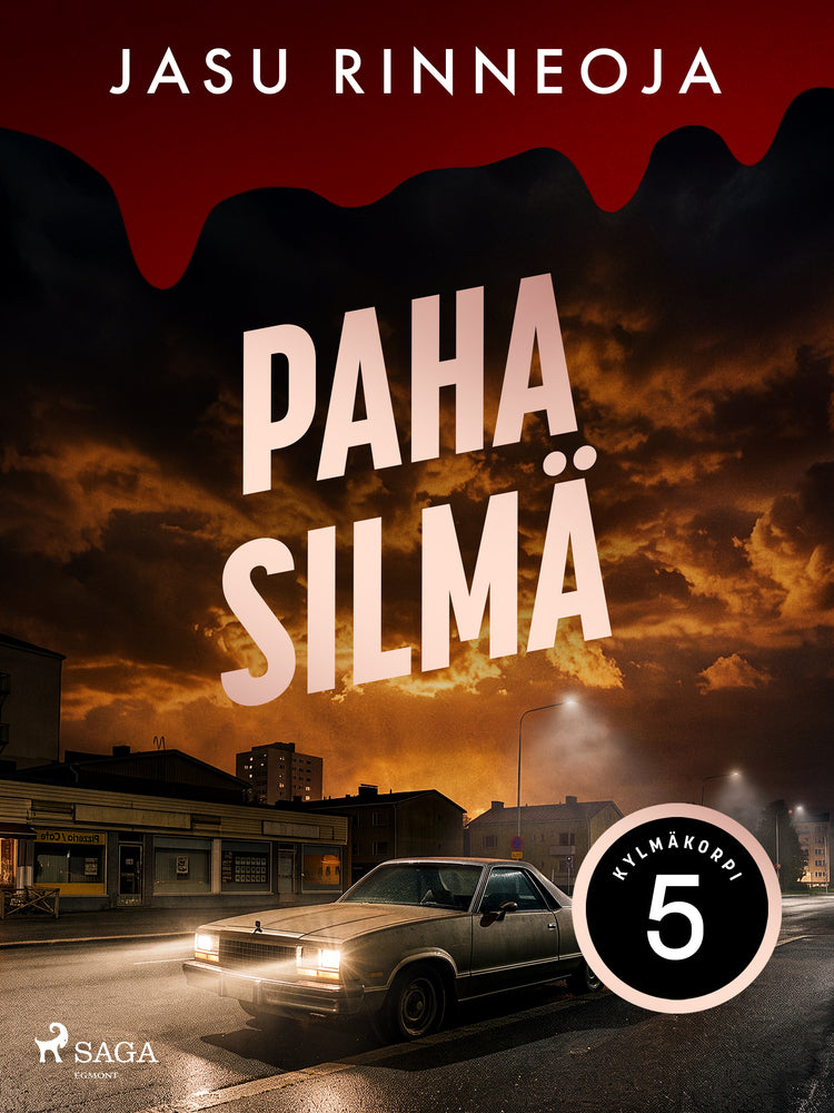Paha silmä