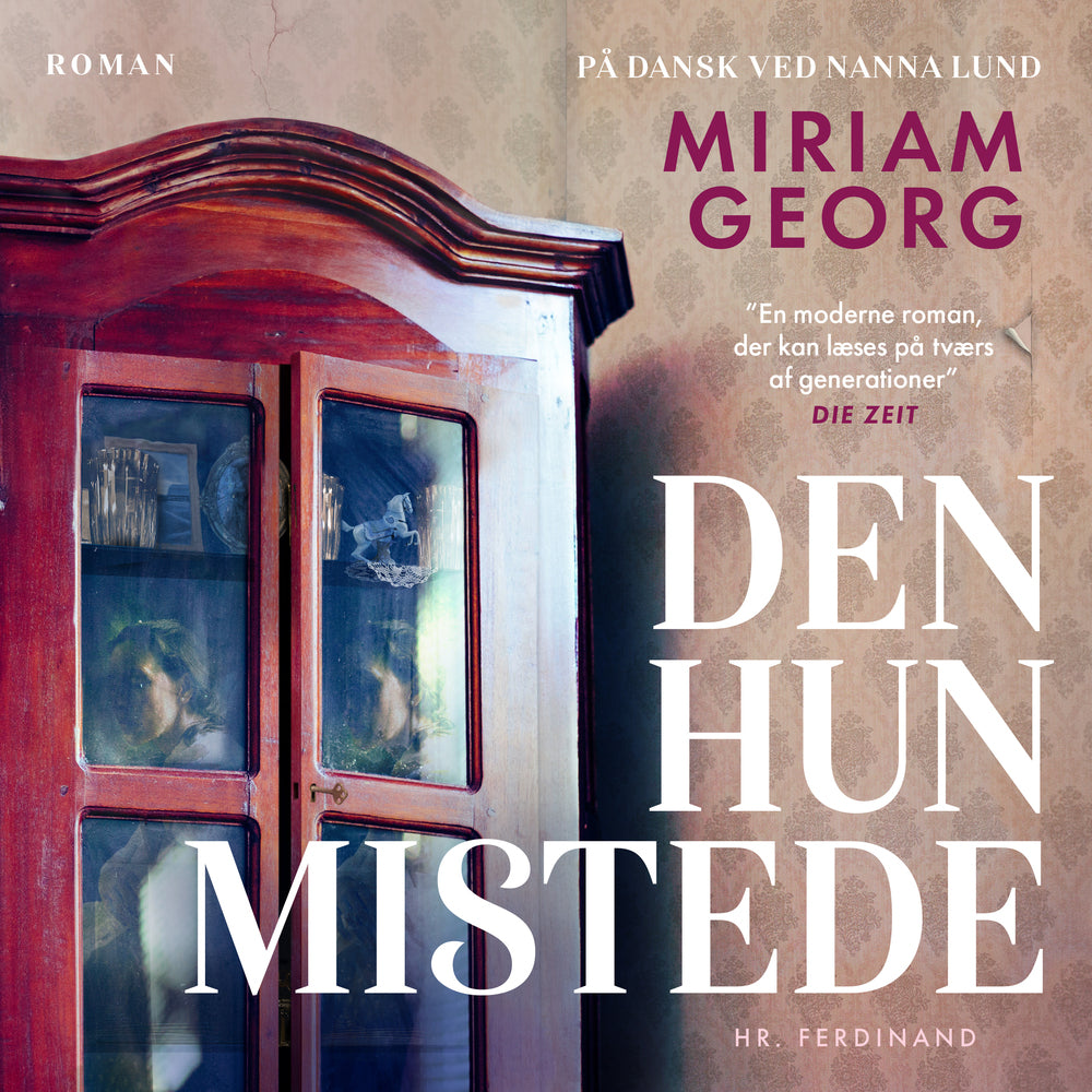 Den hun mistede