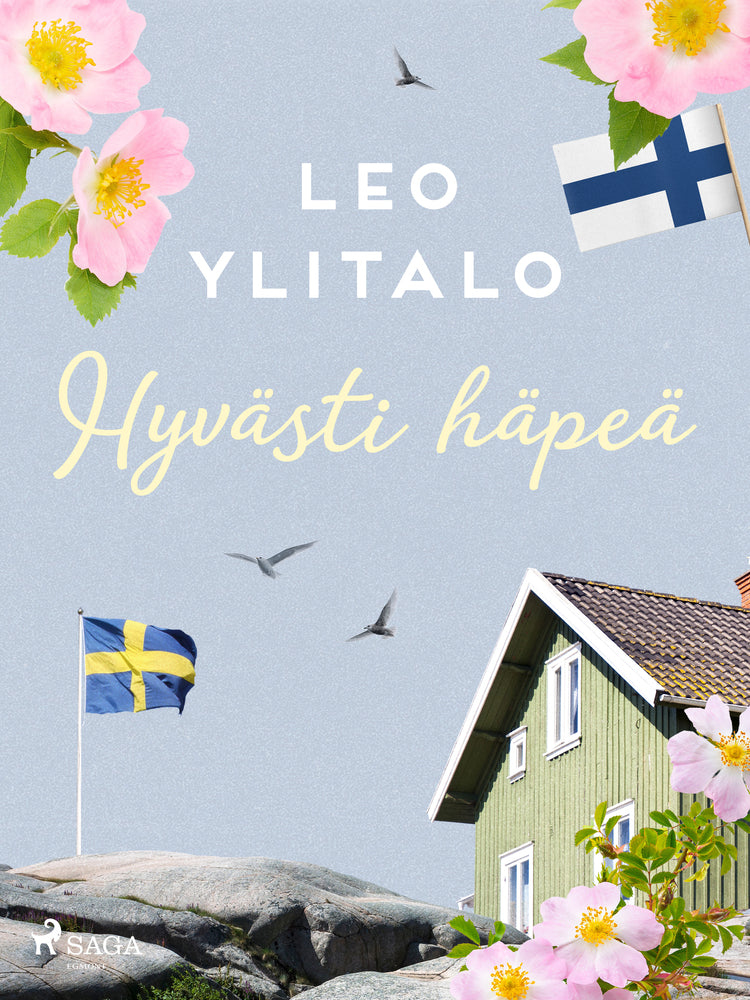 Hyvästi häpeä